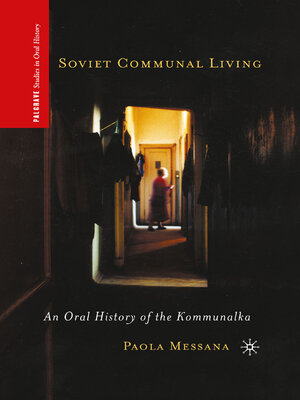 cover image of Soviet Communal Living
